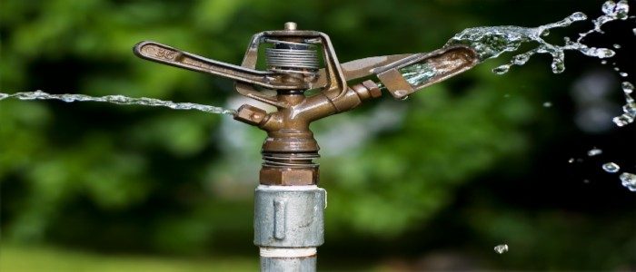 best impact sprinkler for low pressure