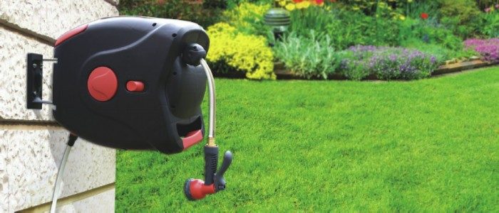 best rated 200 ft hose reels